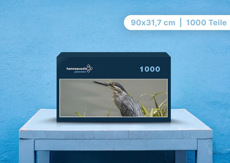 108061 Tierwelt - Vogel Puzzle