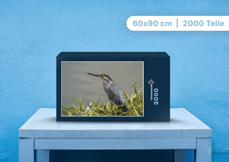 108061 Tierwelt - Vogel Puzzle