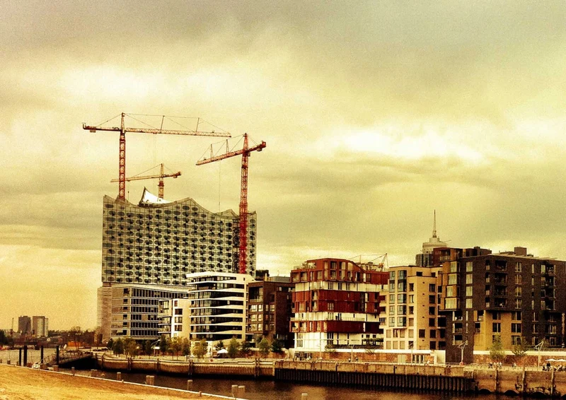 108068 Orte - Hamburg Puzzle