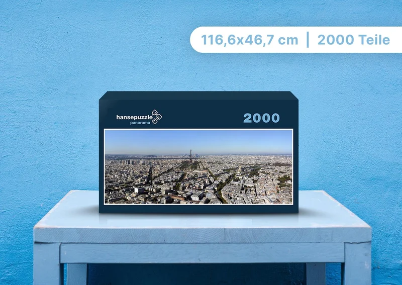 107433 Gebäude - Paris Puzzle