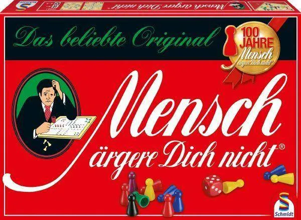 Mensch ärgere Dich nicht Standardausgabe