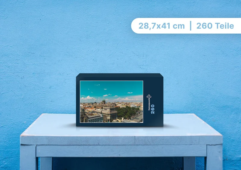 106429 Gebäude - Skyline Puzzle
