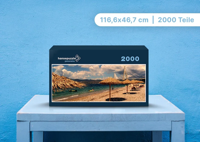 107863 Natur - Strandlandschaft Puzzle