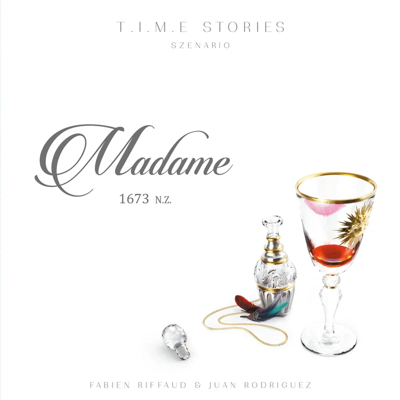 TIME Stories: Madame [Erw.]