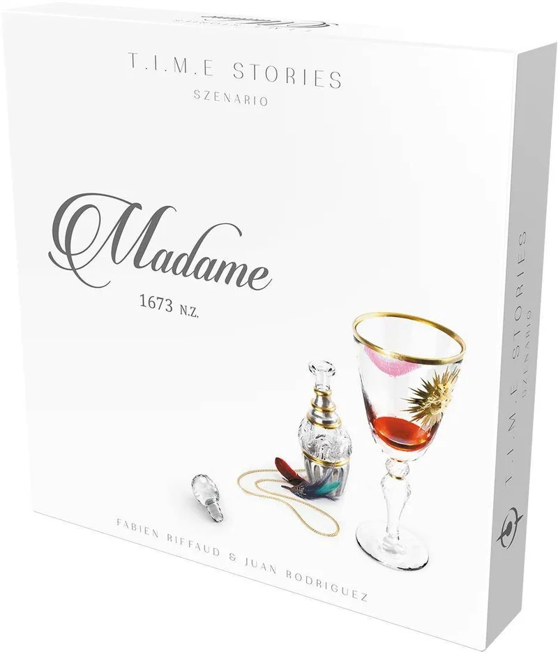 TIME Stories: Madame [Erw.]