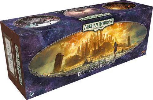 Arkham Horror LCG Zyklus 02-7: Rückkehr zu: Der Pfad nach Carcosa