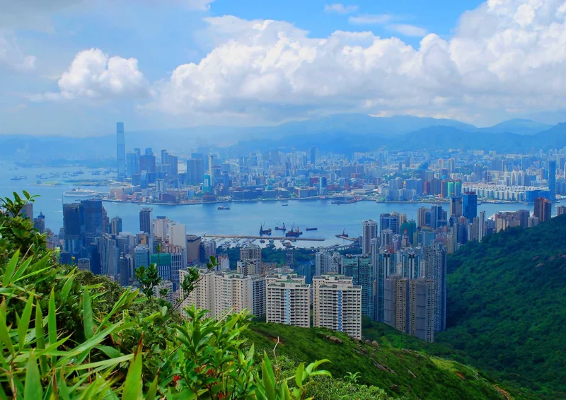 109488 Orte - Hongkong Puzzle