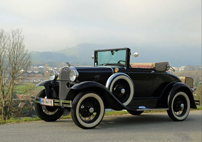109757 Fortbewegung - Oldtimer Puzzle