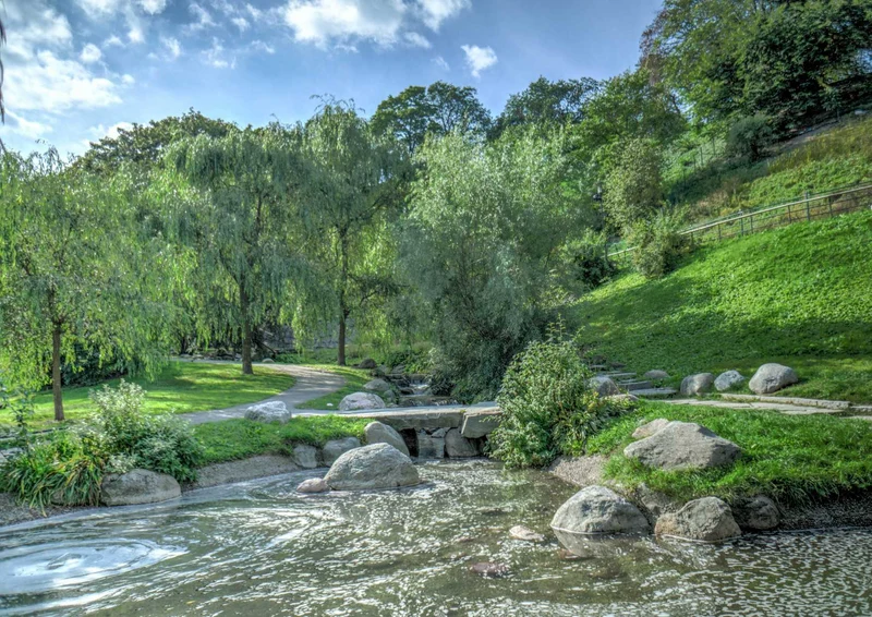 106093 Natur - Park Puzzle