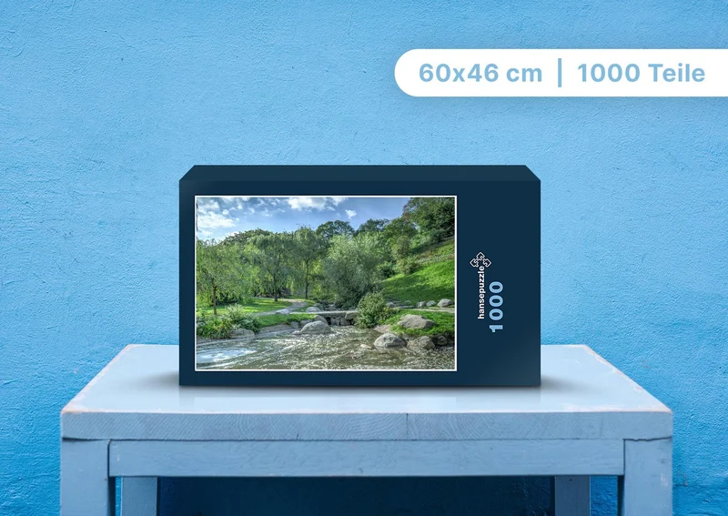 106093 Natur - Park Puzzle