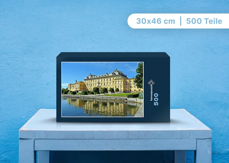 106171 Gebäude - Drottningholm Palast Puzzle