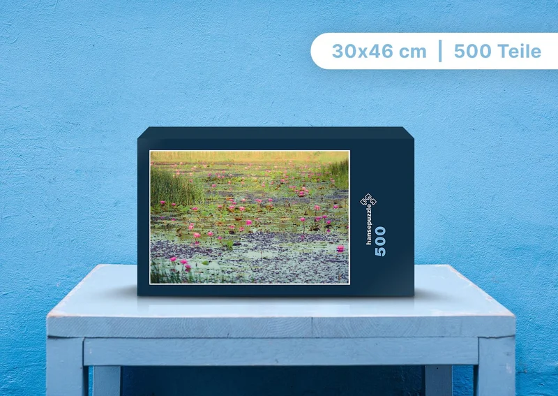 108088 Natur - See Puzzle