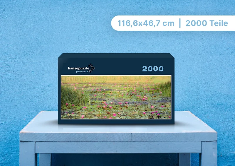 108088 Natur - See Puzzle