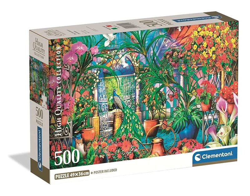 The Greenhouse Caretakers, Ciro Marchetti (500pcs)
