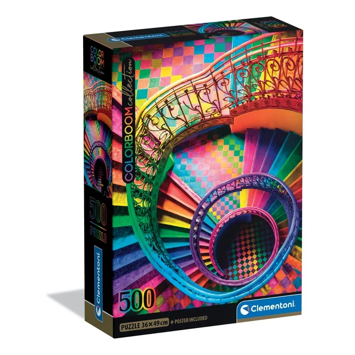 Colorboom - Stairs (500pcs)
