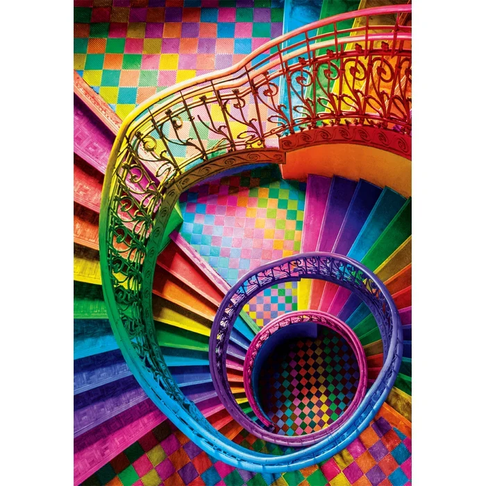 Colorboom - Stairs (500pcs)