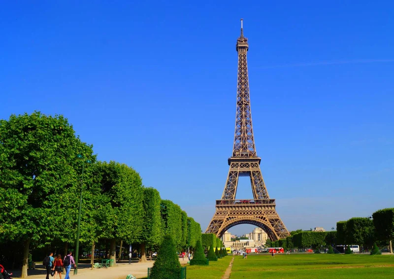 107516 Reisen - Paris Puzzle