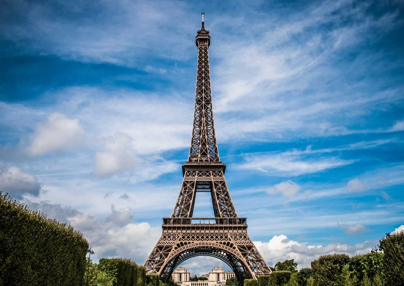107532 Reisen - Paris Puzzle