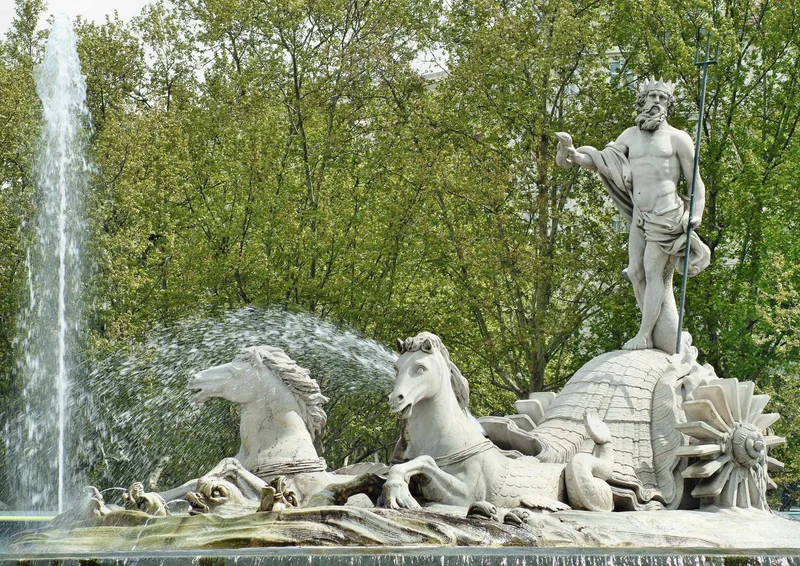 106698 Gebäude - Statue Puzzle