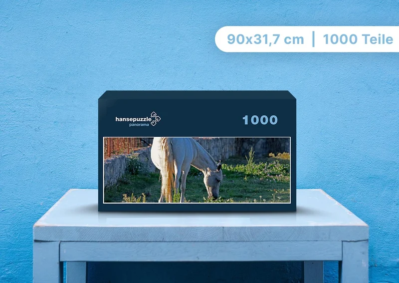 106403 Tierwelt - Pferd Puzzle