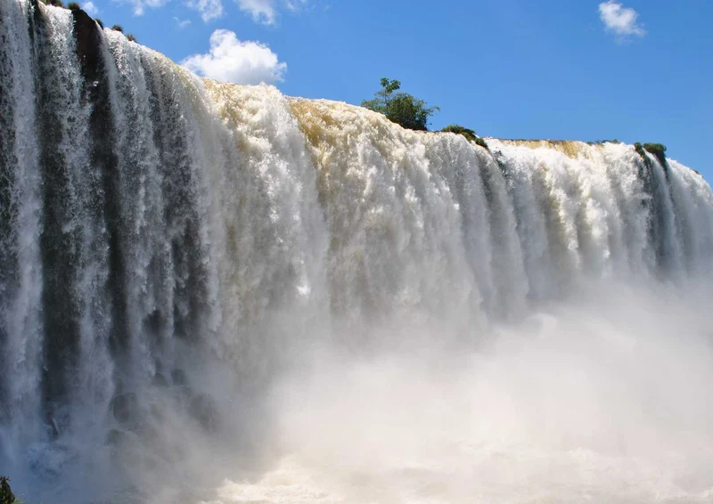 107922 Natur - Wasserfall Puzzle