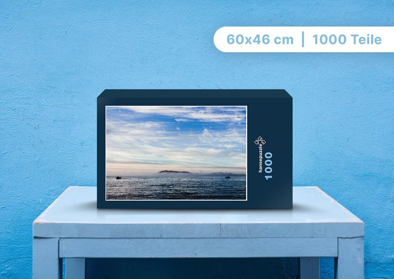107929 Natur - Meer Puzzle