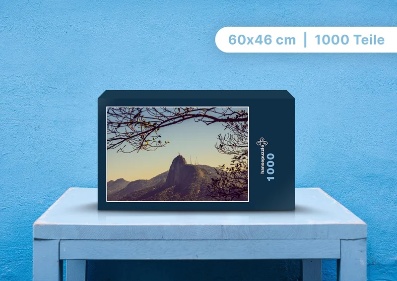 107944 Reisen - Rio de Janeiro Puzzle