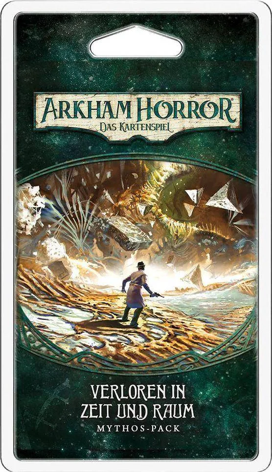 Arkham Horror LCG Zyklus 01-6: Verloren in Zeit und Raum