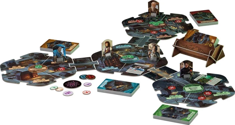 Arkham Horror 3. Ed. Grundspiel