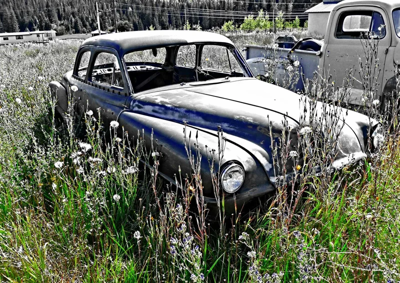 109982 Fortbewegung - Oldtimer Puzzle