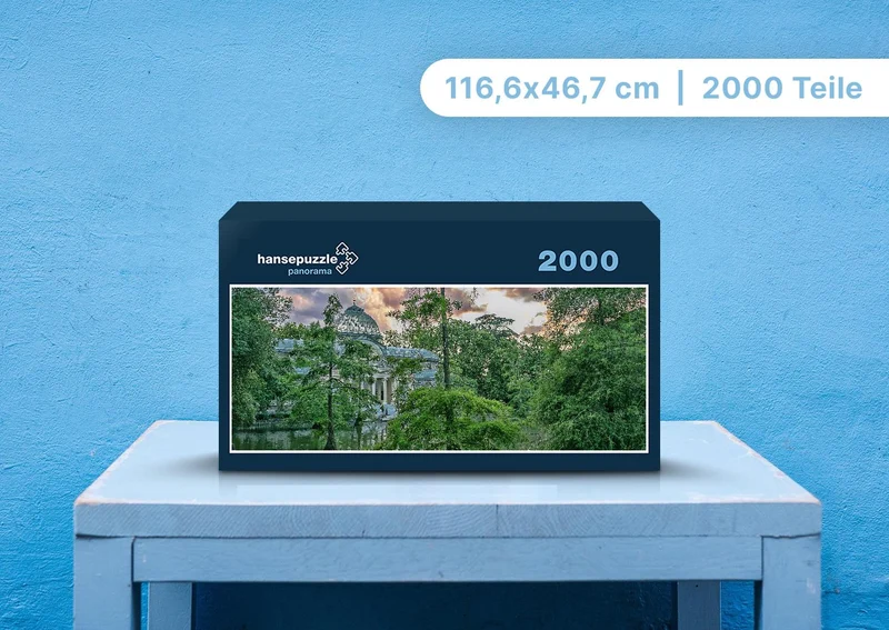 106198 Natur - Garten Puzzle