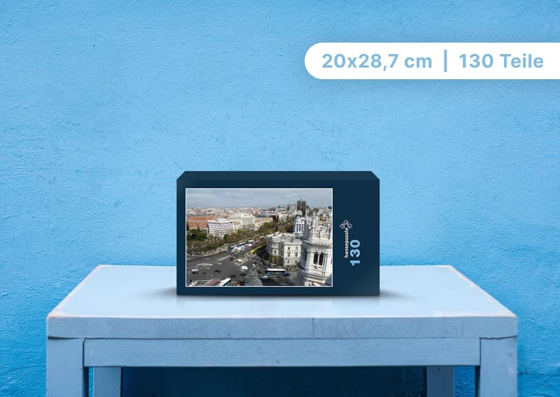 106226 Gebäude - Skyline Puzzle