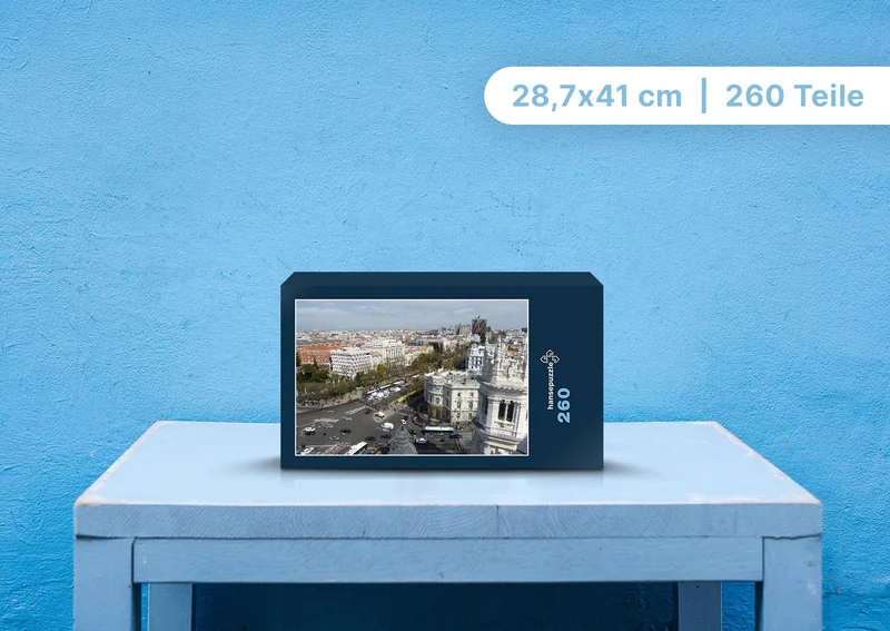 106226 Gebäude - Skyline Puzzle