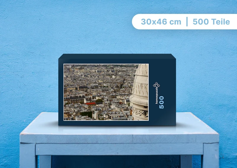 106613 Gebäude - Skyline Puzzle