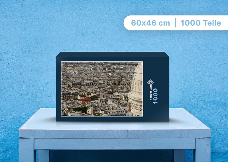 106613 Gebäude - Skyline Puzzle