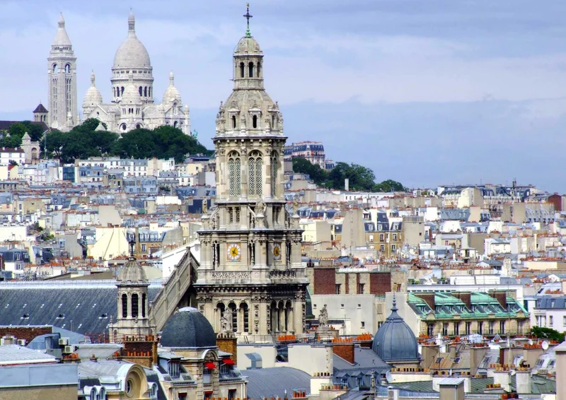 106756 Orte - Paris Puzzle