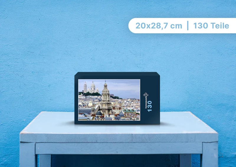 106756 Orte - Paris Puzzle