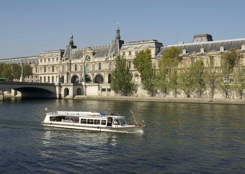 106763 Orte - Paris Puzzle