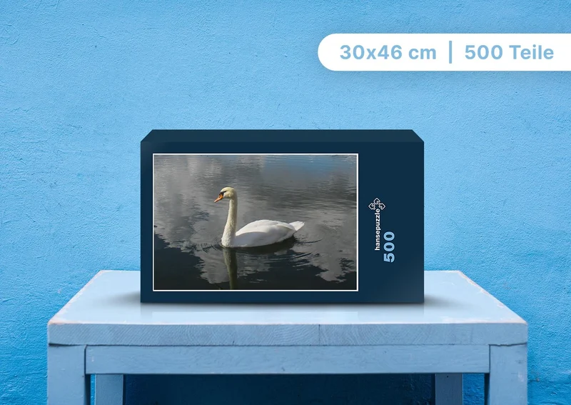 106770 Tierwelt - Schwan Puzzle