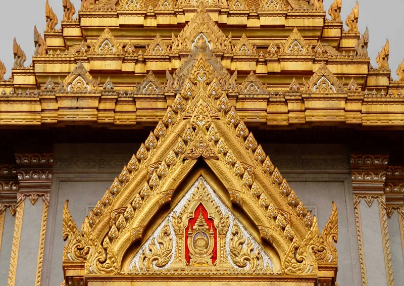 108129 Gebäude - Tempel Puzzle