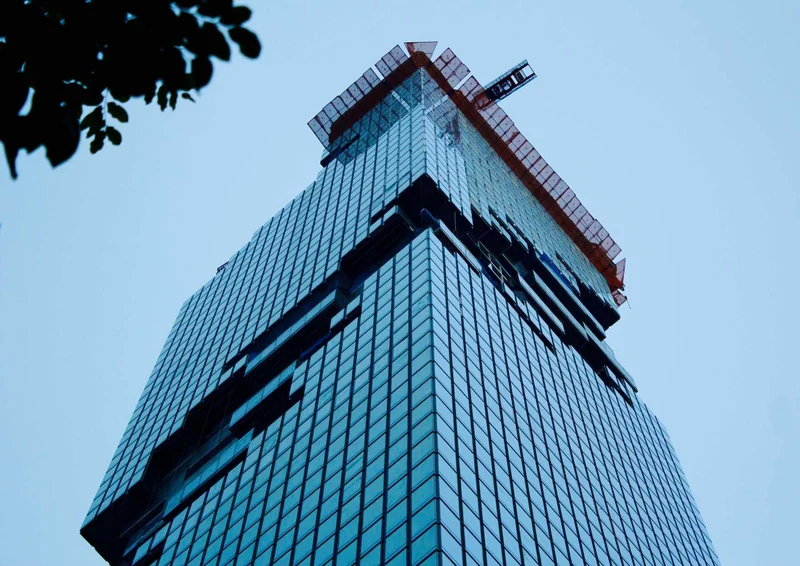 108142 Gebäude - Hochhaus Puzzle