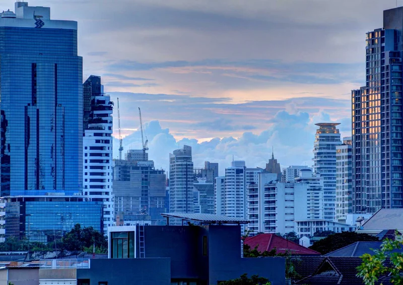 108165 Orte - Bangkok Puzzle