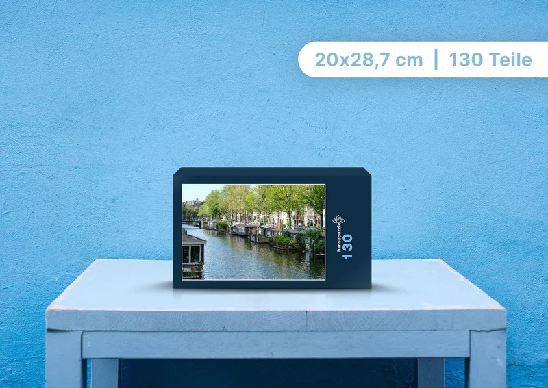 105310 Natur - Kanal Puzzle