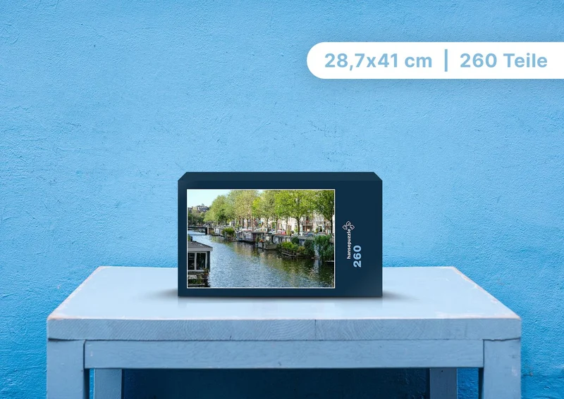 105310 Natur - Kanal Puzzle