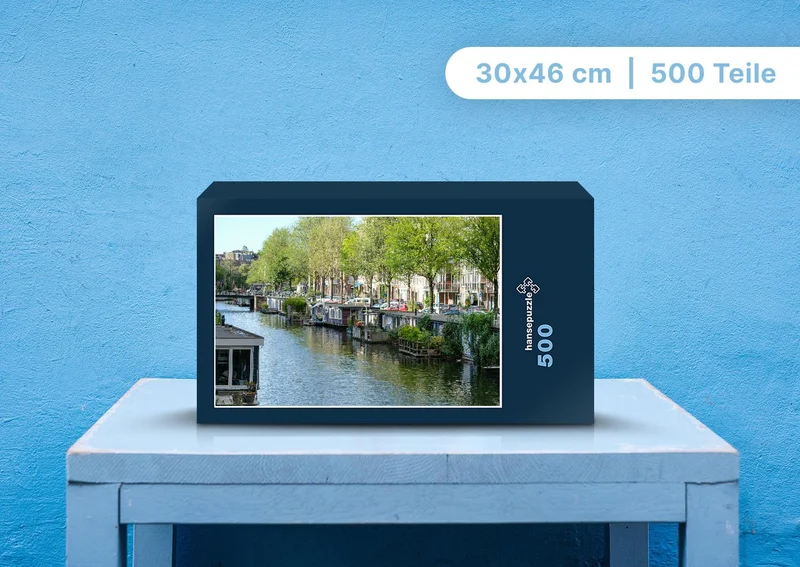 105310 Natur - Kanal Puzzle