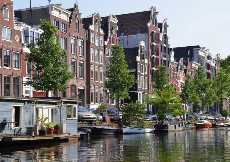 105329 Orte - Amsterdam Puzzle