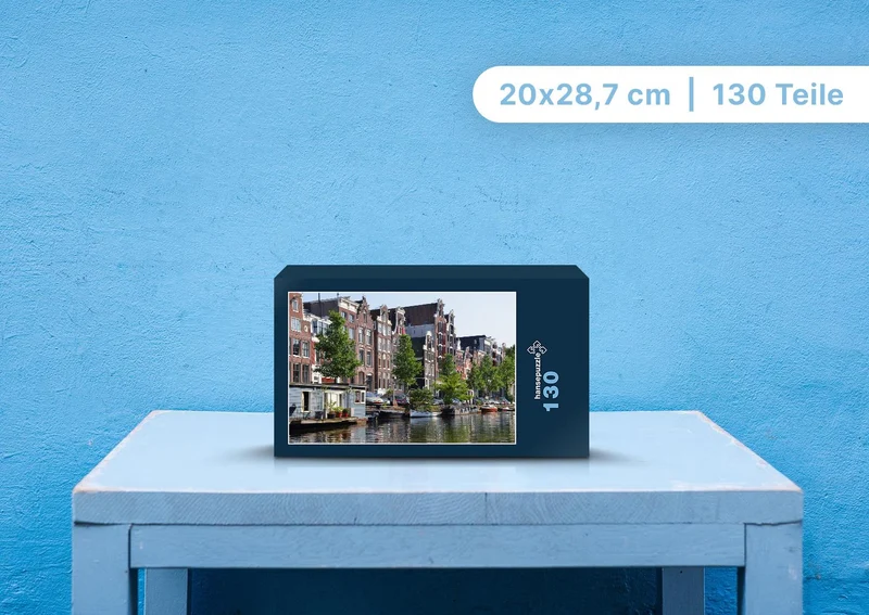105329 Orte - Amsterdam Puzzle