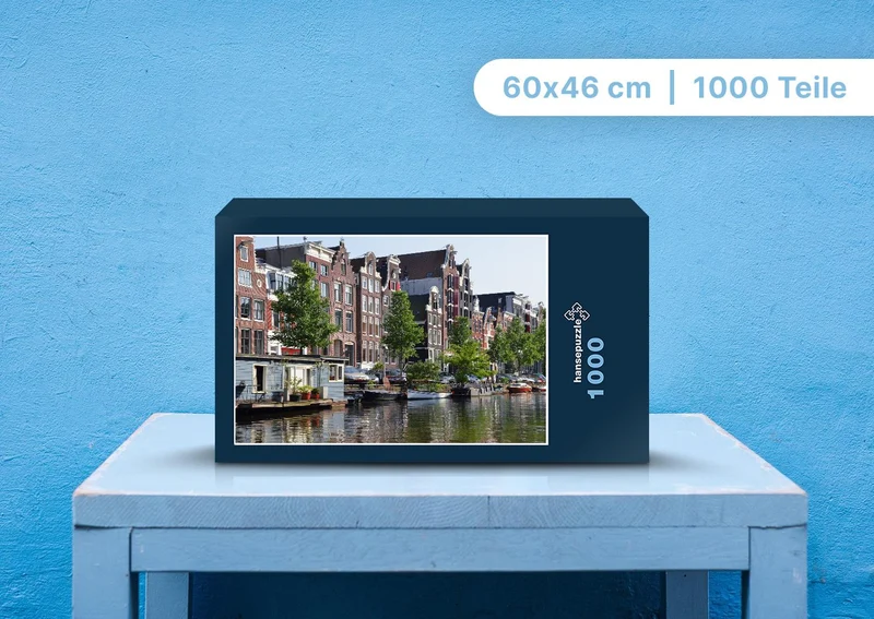 105329 Orte - Amsterdam Puzzle