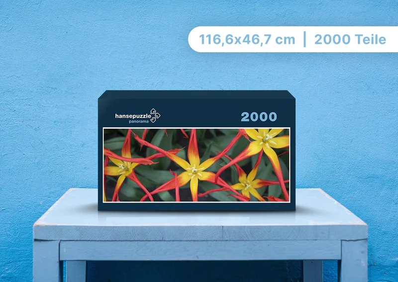 105345 Natur - Blumen Puzzle