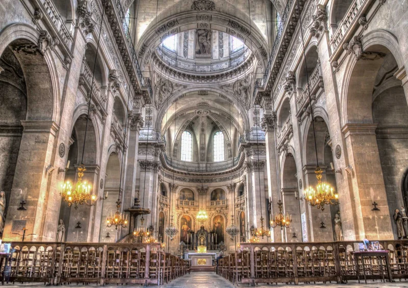 107574 Religion - Kirche Puzzle